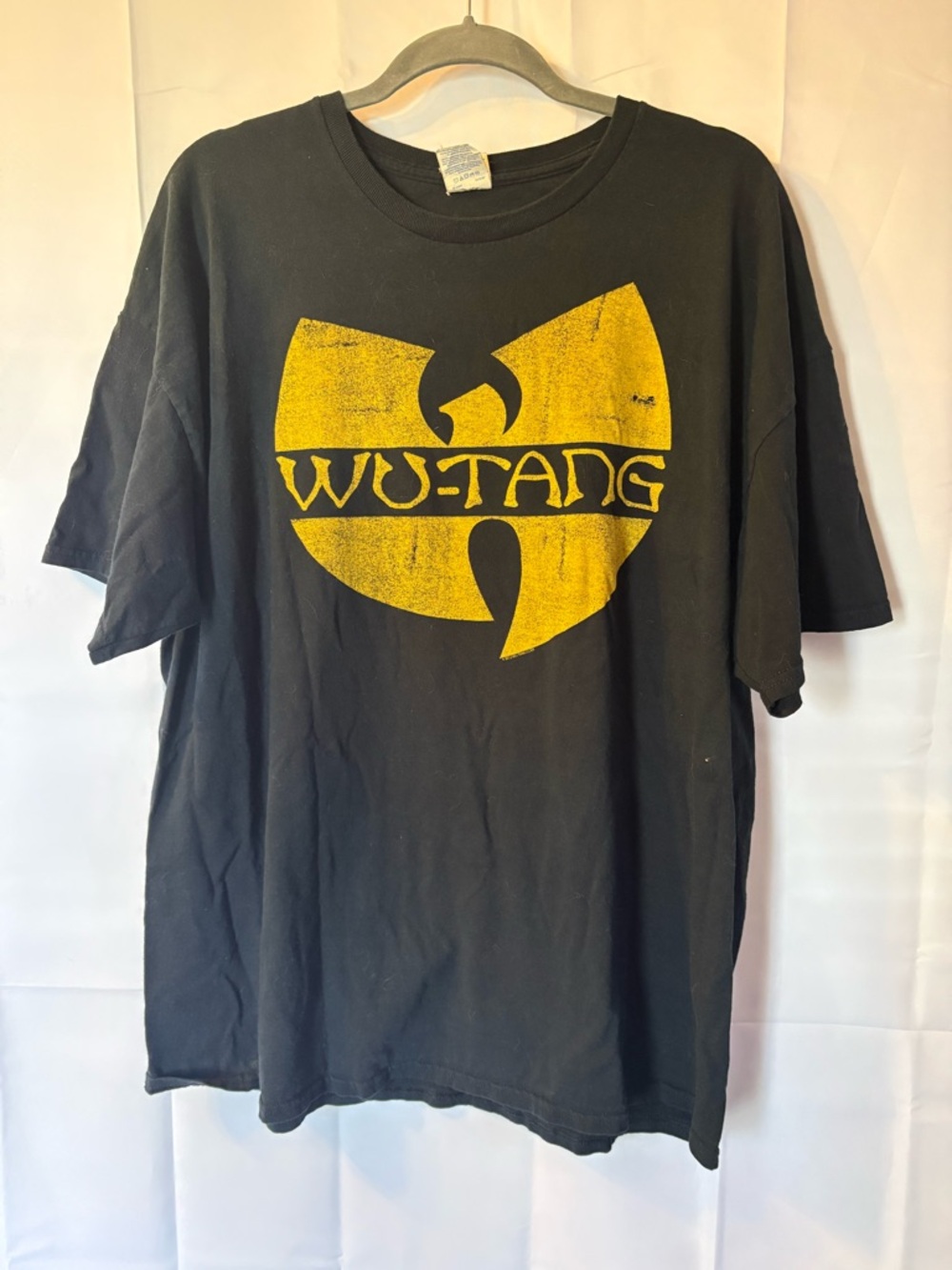 Wutang Graphic T-Shirt  - Size 2XL